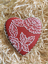 Імбирово-медові пряники