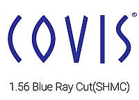 Линза Covis 1.56 Blue Ray Cut(SHMC)