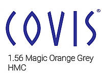 Линза COVIS 1.56 Magic Orange Grey HMC
