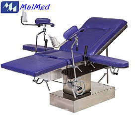 Стіл операційний МТ400 (акушерський, механіко-гідравлічний)