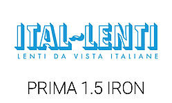 Лінза ITAL-LENTI PRIMA 1.5 IRON