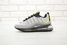 Чоловічі кросівки Nike Air Max 720 - 818 Grey . ТОП Репліка ААА класу., фото 3