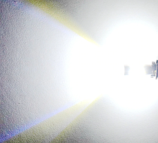 Світлодіодна лампа BA15S (ціна за 1 шт) 1156 27SMD 3030P21W R5W білий, фото 2