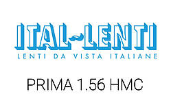 Лінза ITAL-LENTI PRIMA 1.56 HMC