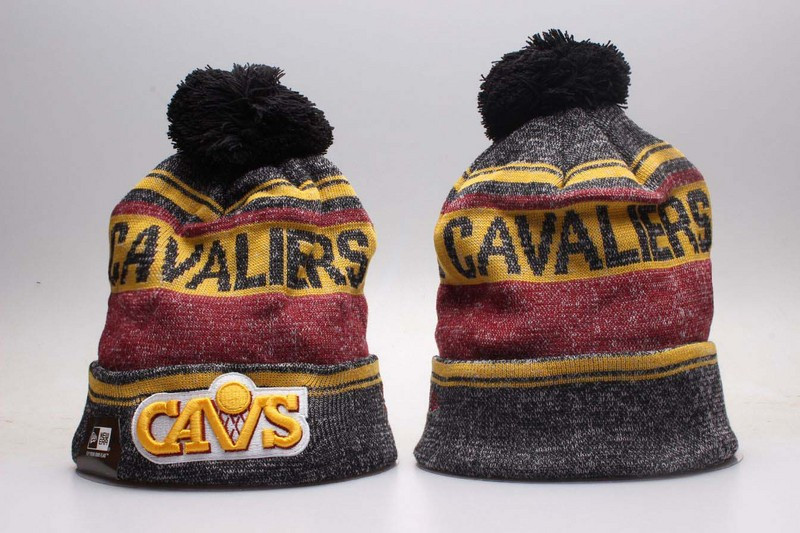 Шапка зимова Cleveland Cavaliers / SPK-048