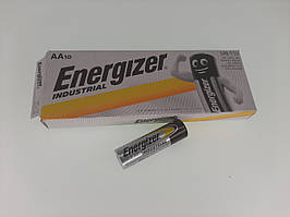 Батарейка Energizer LR6 AA лужна алкалінова 1.5V в упаковці 10 шт