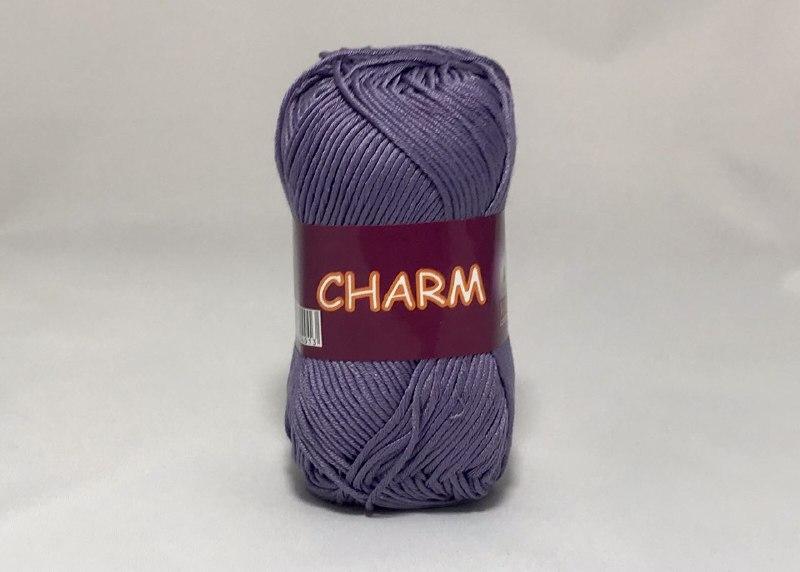 Пряжа бавовняна Vita Cotton Charm, Color No.4197 світлий персик