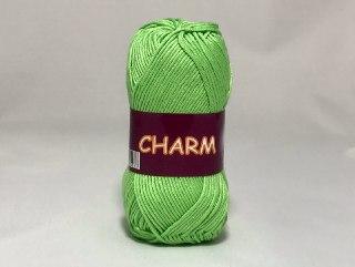 Пряжа бавовняна Vita Cotton Charm, Color No.4197 світлий персик