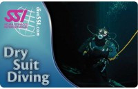 Занурення в сухому костюмі (Dry Suit Diving)