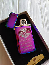 Іменна запальничка з гравіюванням USB, фото 2
