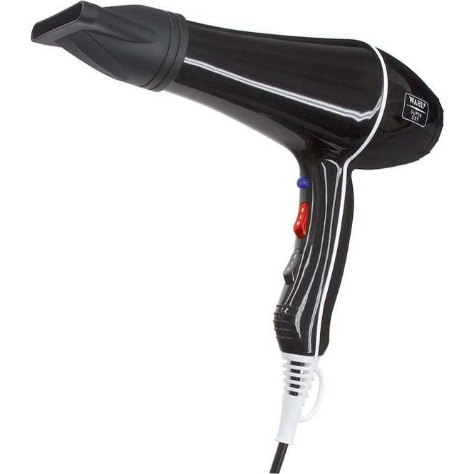 Фен з турмаліном Wahl 4340-0470 2000W чорний