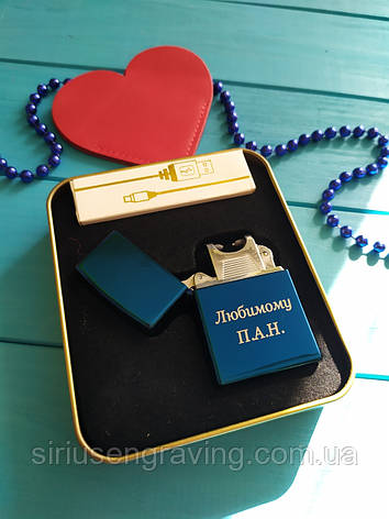 Электроимпульсная usb зажигалка. Зажигалка на аккумуляторе,usb запальничка,заказать usb зажигалку, фото 2