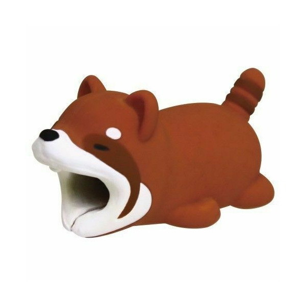 Захист від перетирання, органайзер для кабелю Lightning, Type C, Micro USB Alitek Animals Лев