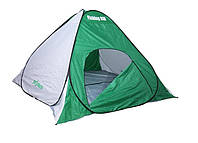 Намет "Fishing ROI" Storm -3, палатка зимова (200 * 200 * 150см) white-green