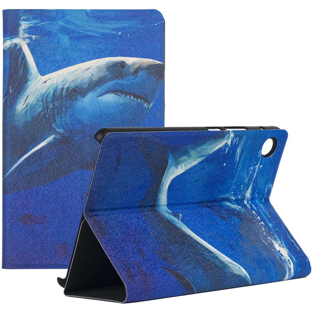 Чохол Galeo Slim Stand для Huawei Matepad T8 (KOBE2-W09A, KOBE2-L09A) Shark, фото 1