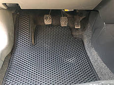 Наши EVA коврики в салоне Suzuki SX4 '06-13  1