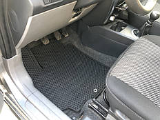 Наши EVA коврики в салоне Suzuki SX4 '06-13  3