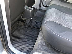 Наши EVA коврики в салоне Suzuki SX4 '06-13  11