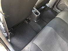 Наши EVA коврики в салоне Suzuki SX4 '06-13  14