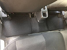 Наши EVA коврики в салоне Suzuki SX4 '06-13  15