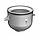 Насадка для приготування морозива KitchenAid 5KICA0WH, фото 4