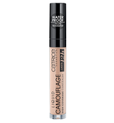 Жидкий консилер Catrice Liquid Camouflage High Coverage Concealer (020 Light Beige), 5 мл