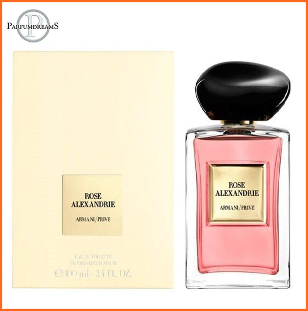 Армані Прайв Троянда Олександрії - Giorgio Armani Prive Rose Alexandrie парфумована вода 100 ml., фото 1