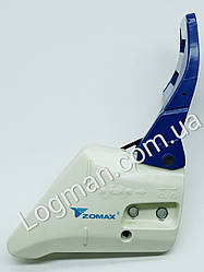 Кришка шини/чеглі в складі для бензопилки Zomax 5801,5601,5201/На мотопилку Зомакс ЗМС (Оригінал)