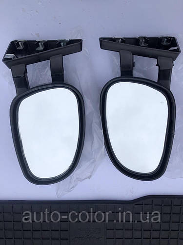 Зеркала автомобильные боковые на ВАЗ 2101-2107 Комплект: 2 шт (ID ...