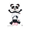 Q 31" Precious Panda Shape Foil Balloon - Pkg . Куля повітряна фольгована Панда. В уп, фото 3