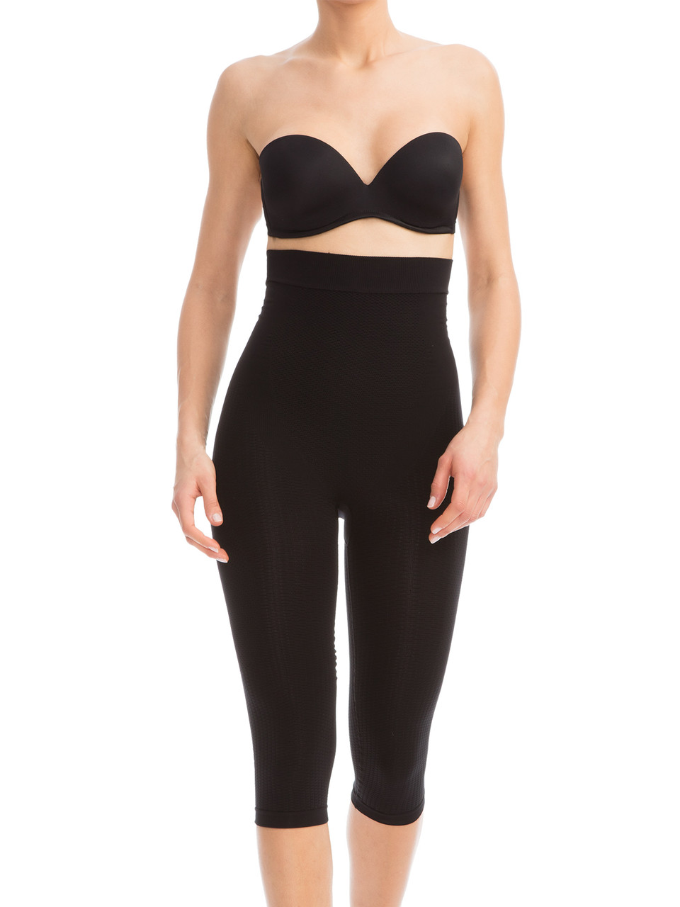 Моделюючі бриджі з високою талією RelaXsan FarmaCell Massage арт.323, фото 1