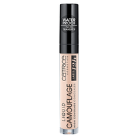 Рідкий консилер Catrice Liquid Camouflage High Coverage Concealer (010 Porcellain), 5 мл