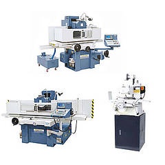 Плоскошліфувальні верстати по металу