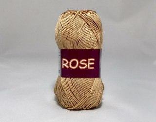 Пряжа хлопковая Vita Cotton Rose, Color No.4253 крем брюле - фото 1 - id-p1333211585