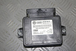 Блок керування ручним блоком 4E0907801B Audi A8 D3