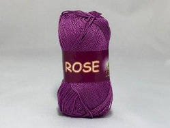 Пряжа Vita Rose 4252 корал