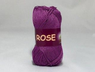 Пряжа хлопковая Vita Cotton Rose, Color No.4255 цикламен - фото 1 - id-p1333213110