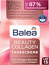 Денний крем Balea Beauty Collagen mit Collagen-Booster und Acacia Collagen 50мл, фото 4