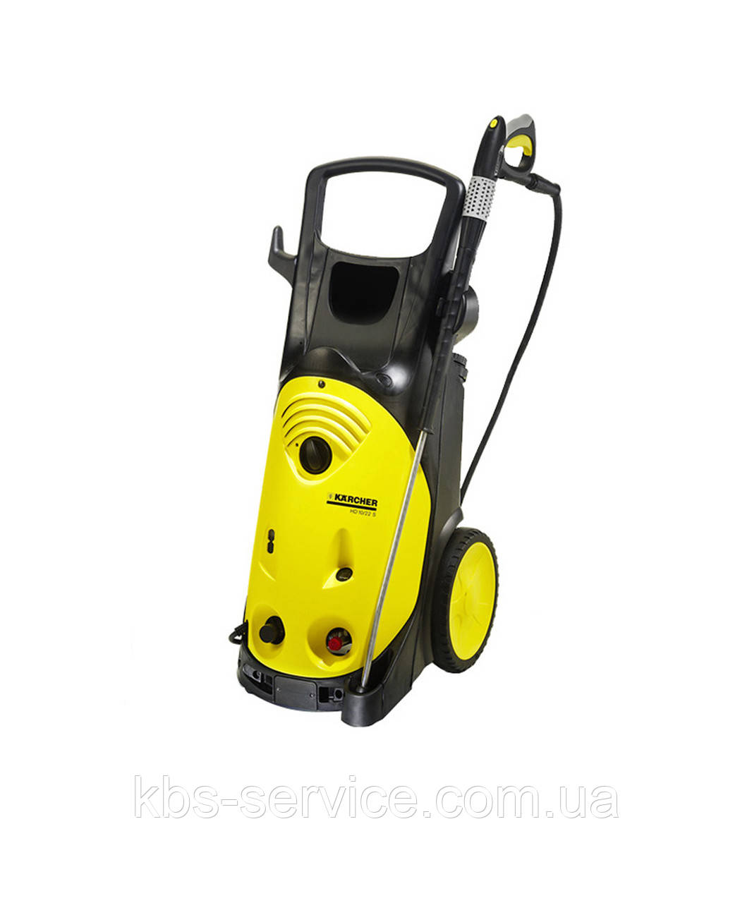 Оренда та прокат апарату високого тиску HD 10/25-4 S KARCHER