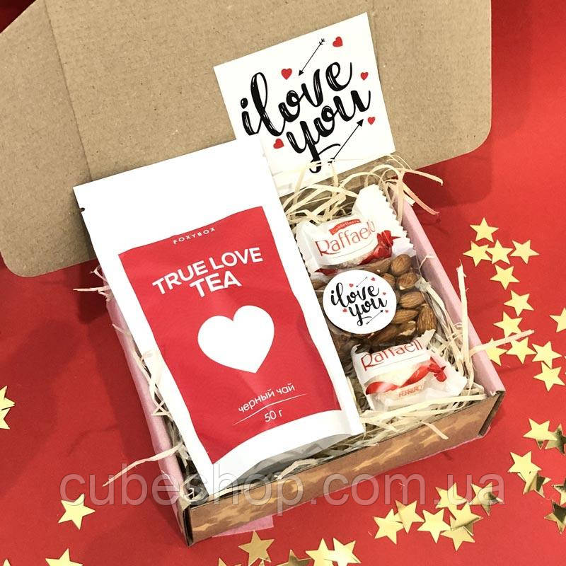 Подарунковий набір Mini LoveBox True love