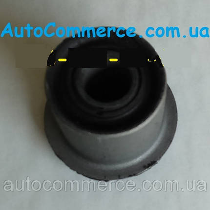 Cайлентблок (втулка) вушка задньої ресори JAC 1020 (Джак 1020), фото 3