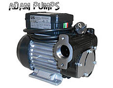 Насос для перекачки дизельного пального 220В 70л/хв РА1 Adam Pumps (Італія) для заправки вантажних автомобілів