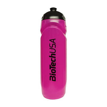 Пляшка для води спортивна BioTech Waterbottle BioTech USA (750 ml, pink)