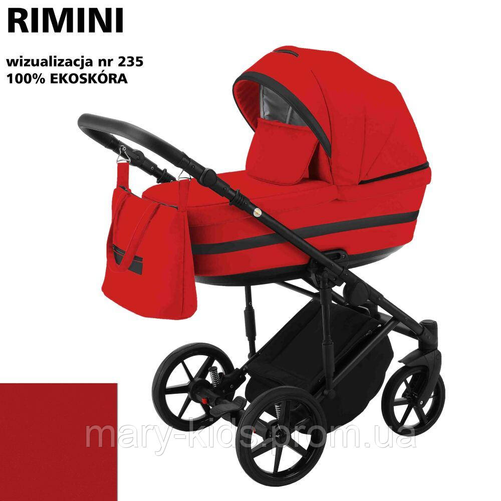 Дитяча універсальна коляска 2 в 1 Adamex Rimini Eco RI-235