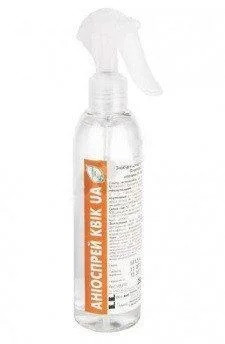 Аніоспрей квік UA (Aniospray quick UA), 250мл