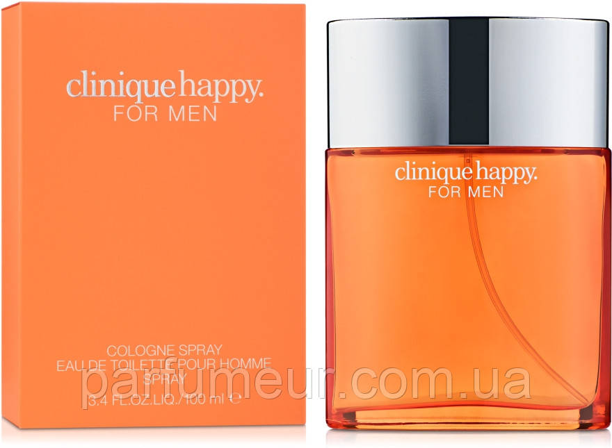 Happy For Men Clinique edc 100 ml, фото 1