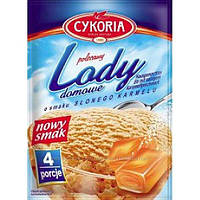 Мороженое сухое в пакетиках Lody Cykoria со вкусом соленой карамели, 60 г