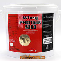 Комплексний протеїн: Activevites Whey Protein 90 || 2.5кг