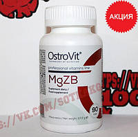 Вітаміни (комплекс): Ostrovit MGZB || 90 tabs