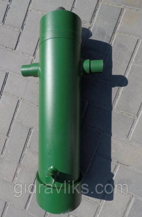 Гідроциліндр 1НТС-10 причепа 4-штоковий (шар-цуппф, бугеля) 1НТС-10